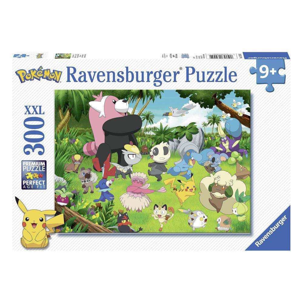 Pokémon Kinderpuzzle XXL Pokémon (300 Teile) - Smalltinytoystore