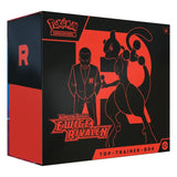 Pokémon KP10 Karmesin & Purpur - Ewige Rivalen Top Trainer Box *Deutsche Version* - Smalltinytoystore
