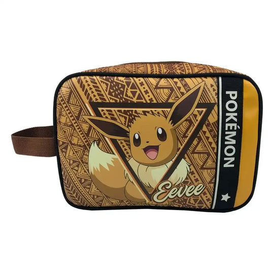 Pokémon Kulturbeutel Evoli - Smalltinytoystore