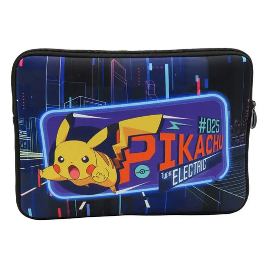 Pokemon Laptop Tasche Pikachu 36 x 27 cm - Smalltinytoystore