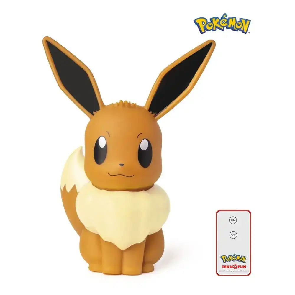Pokémon LED Leuchte Evoli 30 cm - Smalltinytoystore