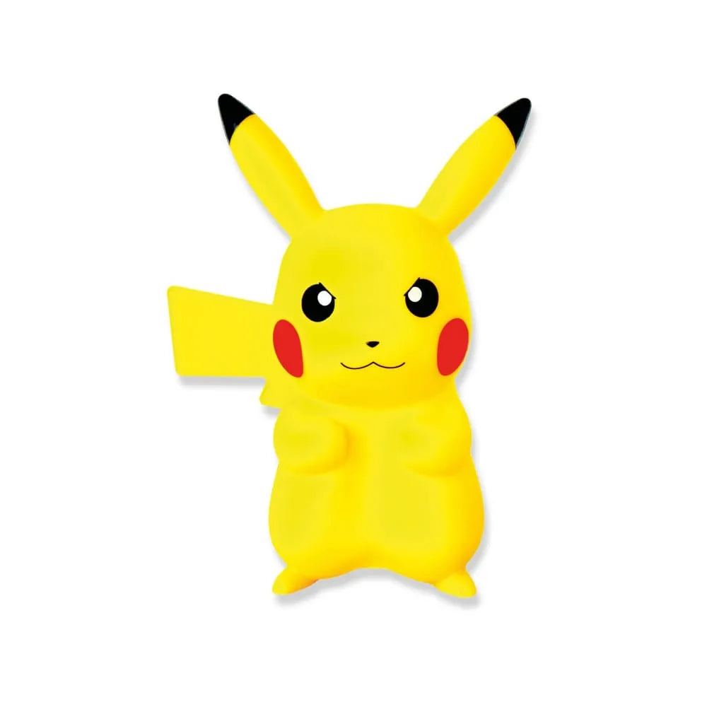 Pokémon LED Leuchte Pikachu Angry 25 cm - Smalltinytoystore