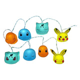 Pokemon Lichterkette Fairy Lights 160 cm - Smalltinytoystore