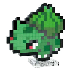Pokémon MEGA Bauset Bisasam Pixel Art - Smalltinytoystore