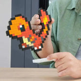 Pokémon MEGA Bauset Glumanda Pixel Art - Smalltinytoystore