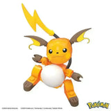 Pokémon MEGA Bauset Pikachu Evolution Set - Smalltinytoystore