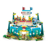 Pokémon MEGA Bauset Trainingsstadion - Smalltinytoystore