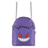 Pokémon Micro Bag Geldbörse mit Schlüsselanhänger Gengar - Smalltinytoystore