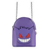 Pokémon Micro Bag Geldbörse mit Schlüsselanhänger Gengar - Smalltinytoystore