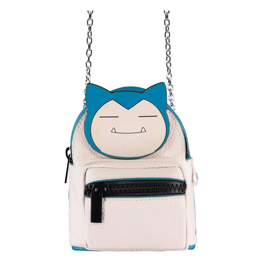 Pokémon Micro Bag Geldbörse mit Schlüsselanhänger Relaxo - Smalltinytoystore