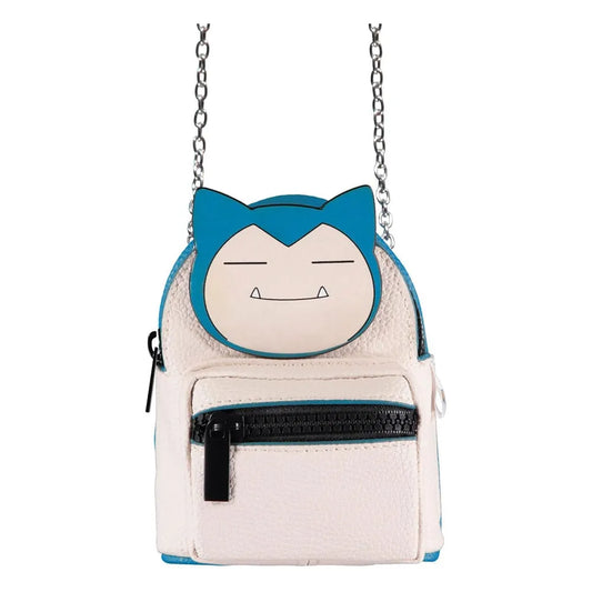 Pokémon Micro Bag Geldbörse mit Schlüsselanhänger Relaxo - Smalltinytoystore