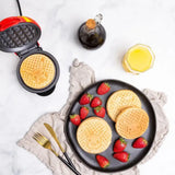 Pokémon Mini-Waffeleisen Pikachu