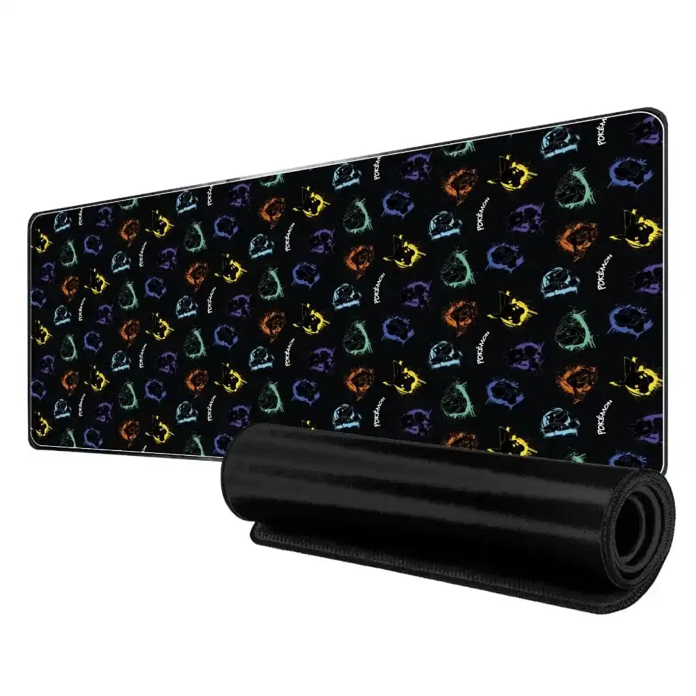 Pokemon Mousepad Graffiti 35 x 80 cm - Smalltinytoystore