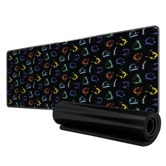 Pokemon Mousepad Graffiti 35 x 80 cm - Smalltinytoystore