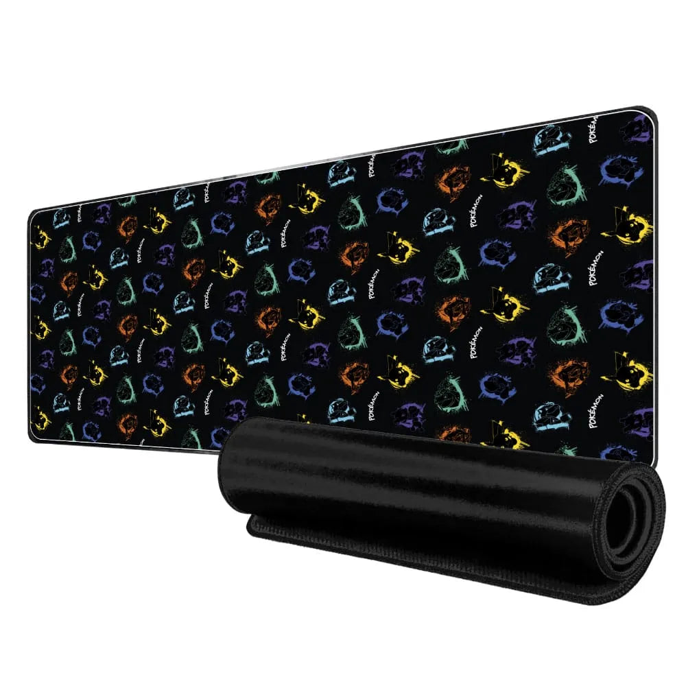 Pokemon Mousepad Graffiti 35 x 80 cm - Smalltinytoystore