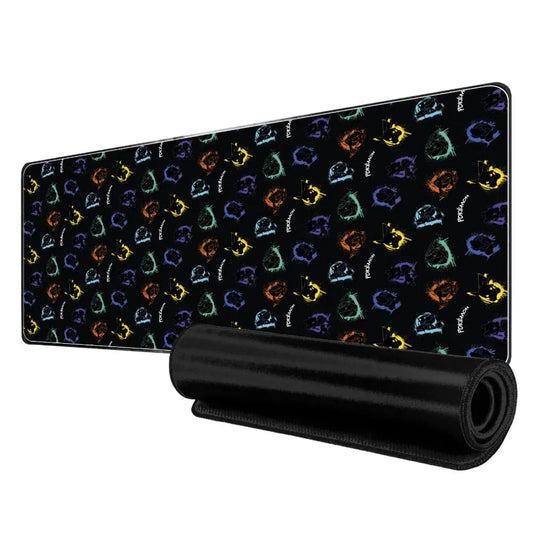 Pokemon Mousepad Graffiti 35 x 80 cm - Smalltinytoystore