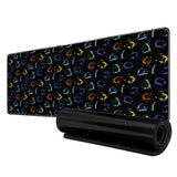 Pokemon Mousepad Graffiti 35 x 80 cm - Smalltinytoystore