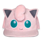 Pokémon Plüsch Snapback Cap Pummeluff - Smalltinytoystore