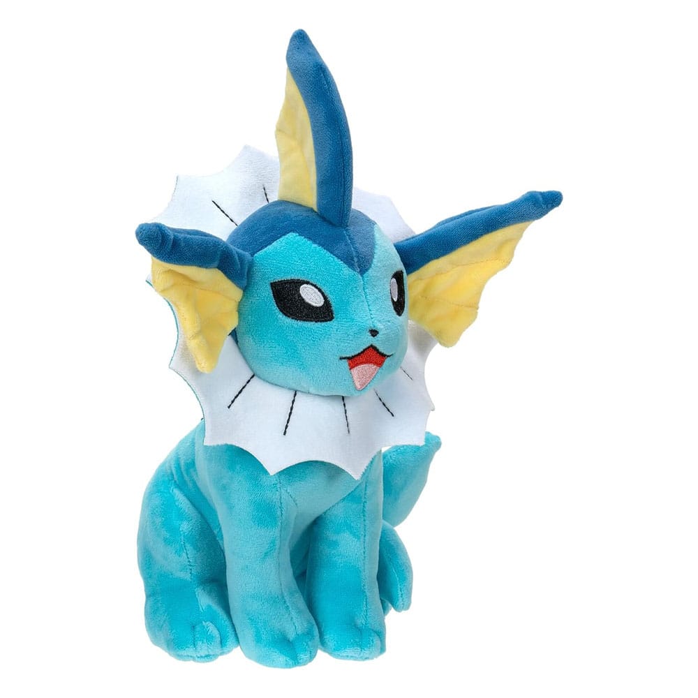 Pokémon Plüschfigur Aquana 20 cm - Smalltinytoystore
