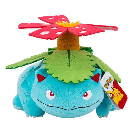 Pokémon Plüschfigur Bisaflor 30 cm - Smalltinytoystore