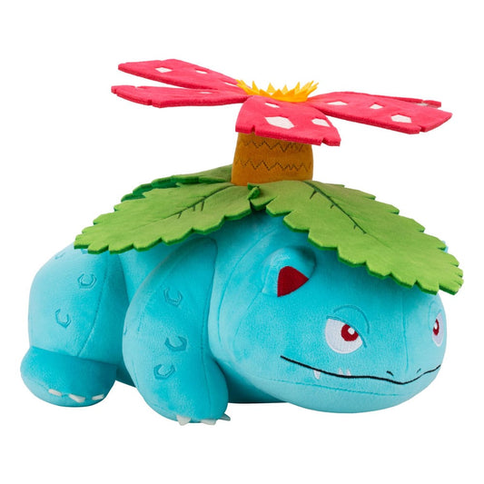 Pokémon Plüschfigur Bisaflor 30 cm - Smalltinytoystore