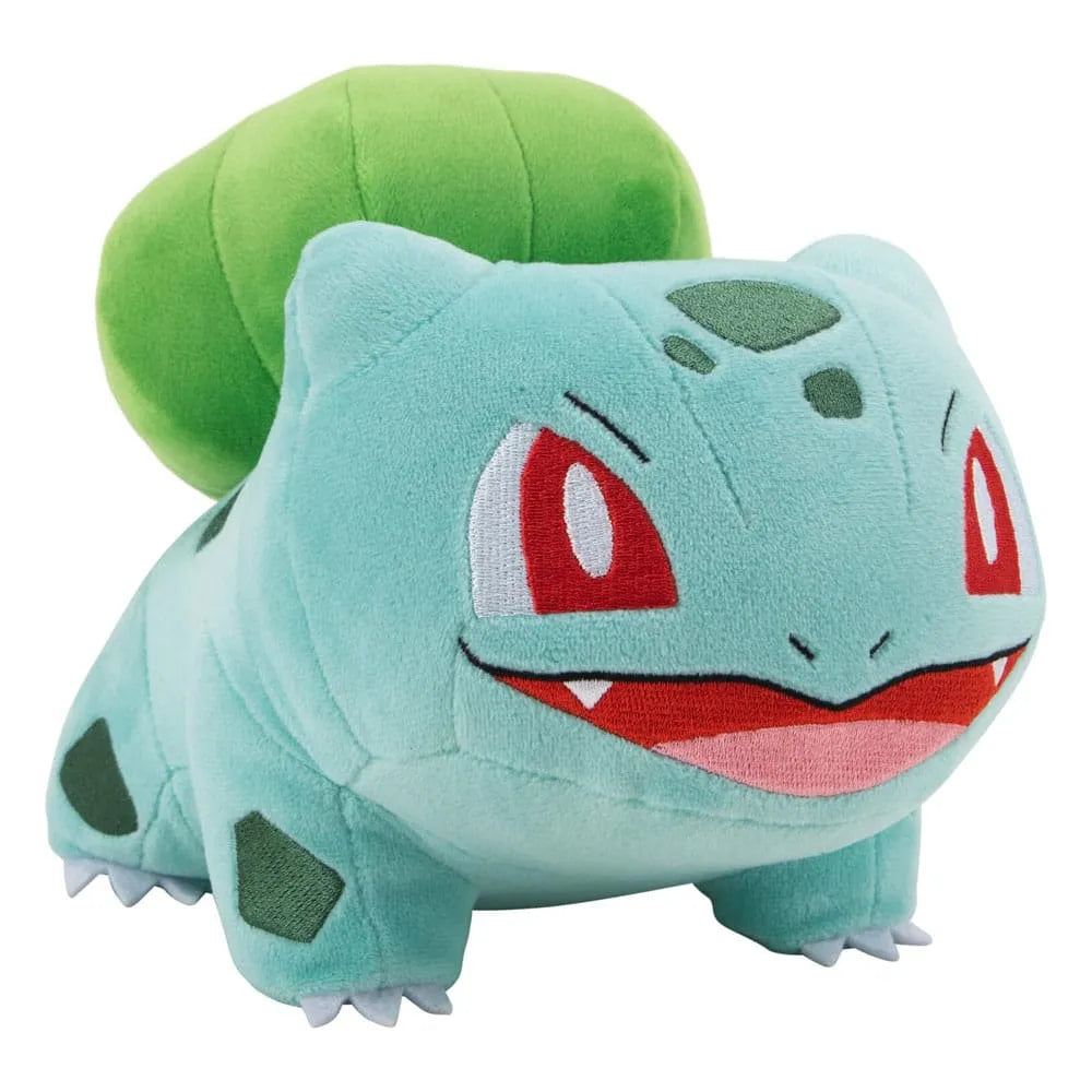 Pokémon Plüschfigur Bisasam 20 cm - Smalltinytoystore