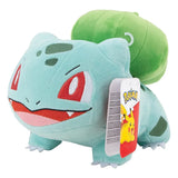 Pokémon Plüschfigur Bisasam 20 cm - Smalltinytoystore
