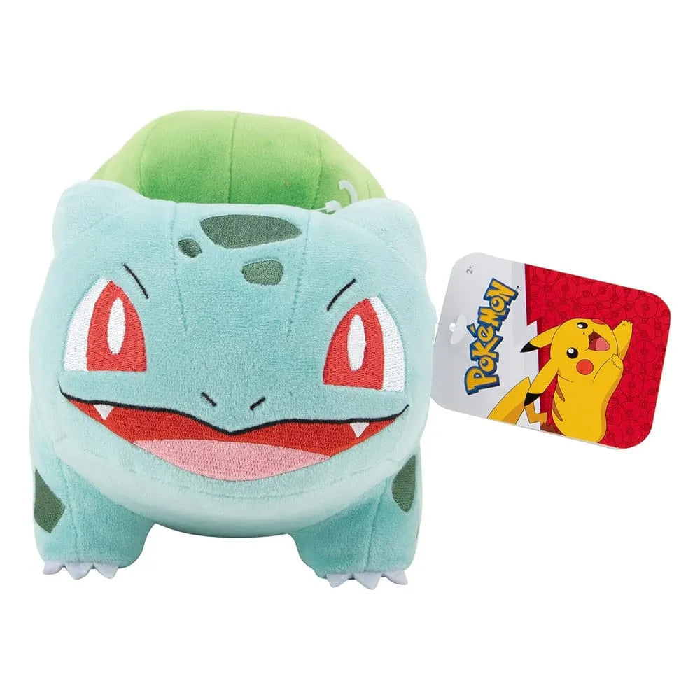 Pokémon Plüschfigur Bisasam 20 cm - Smalltinytoystore