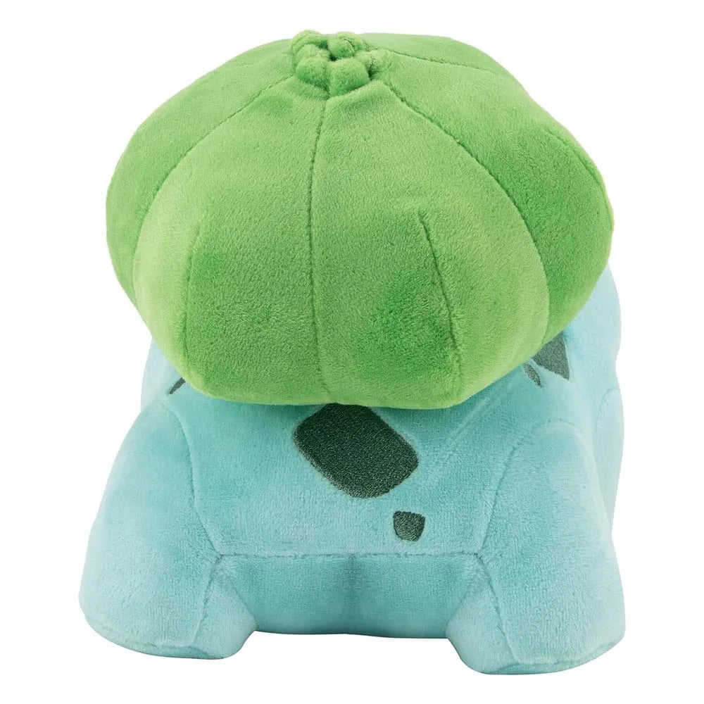 Pokémon Plüschfigur Bisasam 20 cm - Smalltinytoystore