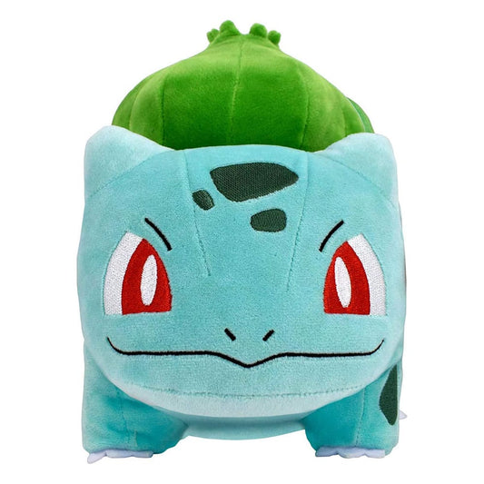 Pokémon Plüschfigur Bisasam 30 cm - Smalltinytoystore