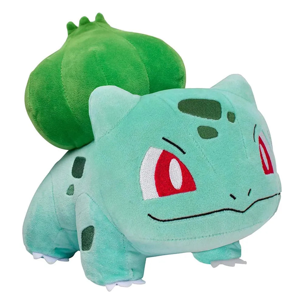 Pokémon Plüschfigur Bisasam 30 cm - Smalltinytoystore