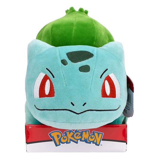 Pokémon Plüschfigur Bisasam 30 cm - Smalltinytoystore