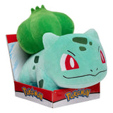 Pokémon Plüschfigur Bisasam 30 cm - Smalltinytoystore