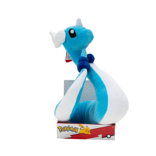 Pokémon Plüschfigur Dragonir 30 cm - Smalltinytoystore