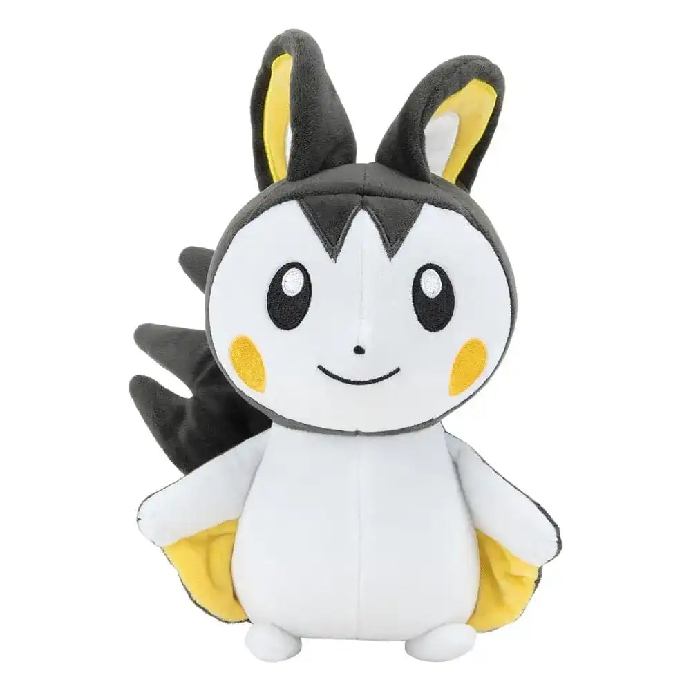 Pokémon Plüschfigur Emolga 20 cm - Smalltinytoystore