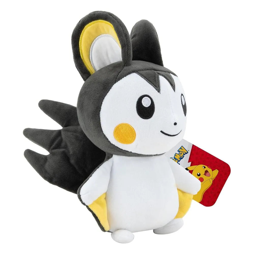 Pokémon Plüschfigur Emolga 20 cm - Smalltinytoystore