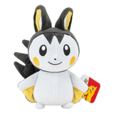 Pokémon Plüschfigur Emolga 20 cm - Smalltinytoystore