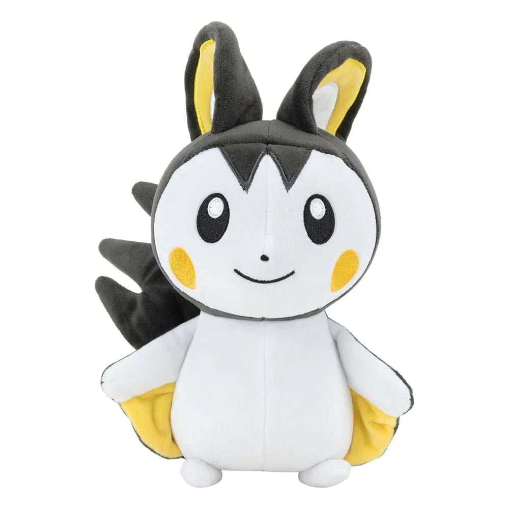 Pokémon Plüschfigur Emolga 20 cm - Smalltinytoystore