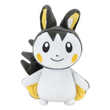 Pokémon Plüschfigur Emolga 20 cm - Smalltinytoystore