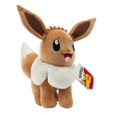Pokémon Plüschfigur Evoli 30 cm - Smalltinytoystore