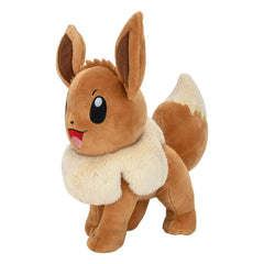 Pokémon Plüschfigur Evoli Ver. 01 20 cm - Smalltinytoystore