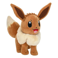 Pokémon Plüschfigur Evoli Ver. 01 20 cm - Smalltinytoystore