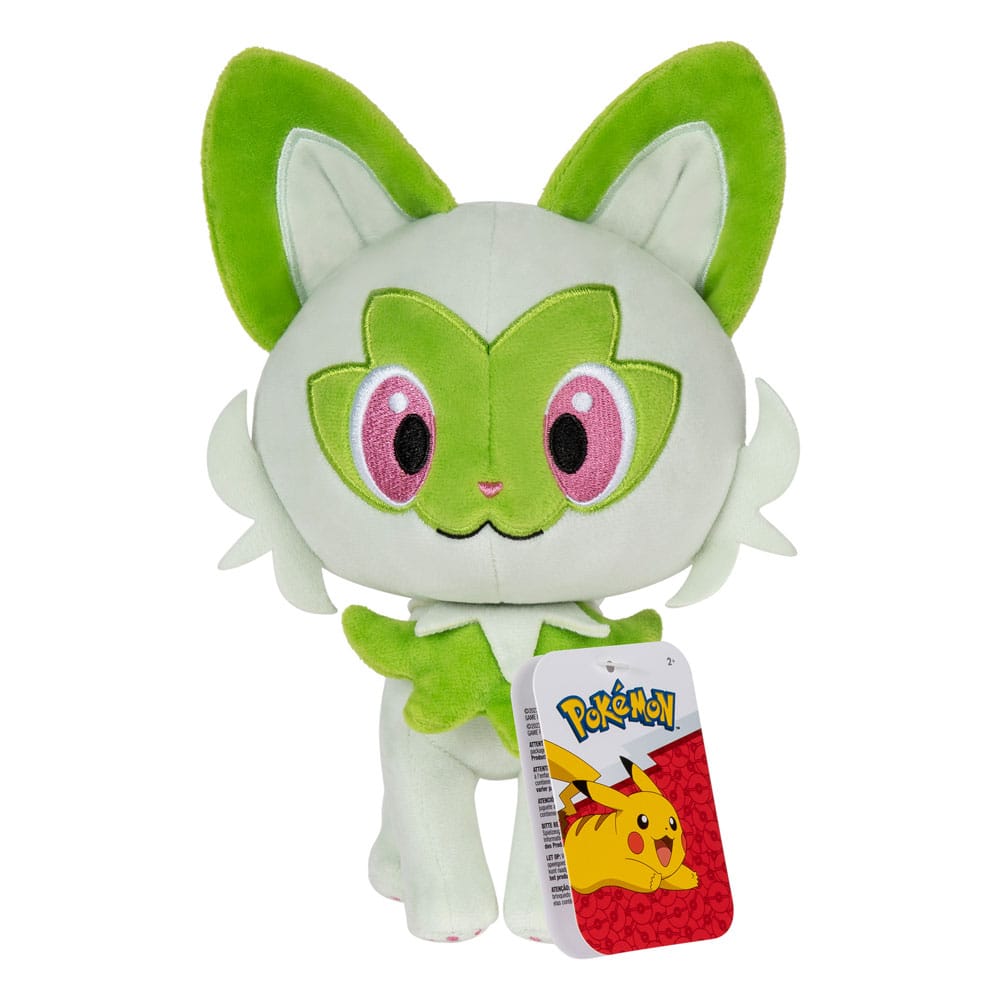 Pokémon Plüschfigur Felori 20 cm - Smalltinytoystore