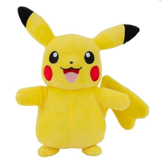 Pokémon Plüschfigur Female Pikachu 20 cm - Smalltinytoystore
