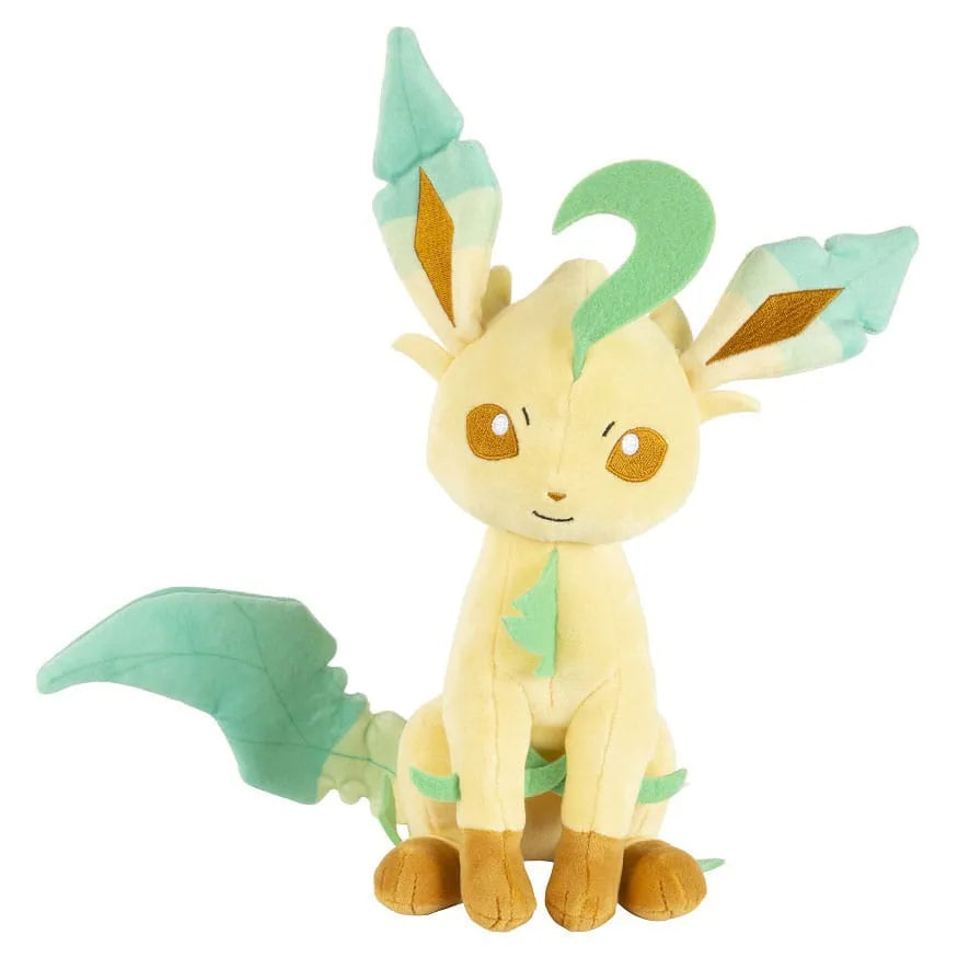 Pokémon Plüschfigur Folipurba 20 cm - Smalltinytoystore
