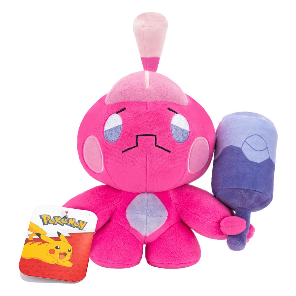 Pokémon Plüschfigur Forgita 20 cm - Smalltinytoystore