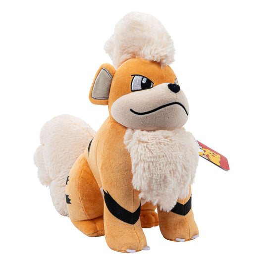 Pokémon Plüschfigur Fukano 30 cm - Smalltinytoystore