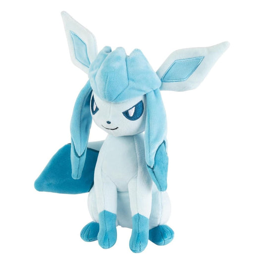 Pokémon Plüschfigur Glaziola 20 cm - Smalltinytoystore