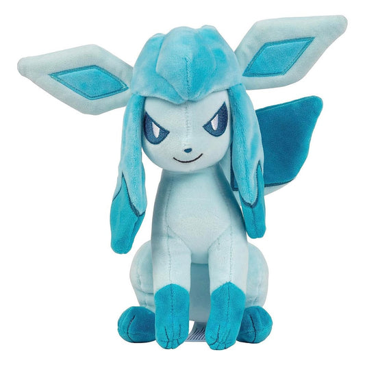 Pokémon Plüschfigur Glaziola 20 cm - Smalltinytoystore
