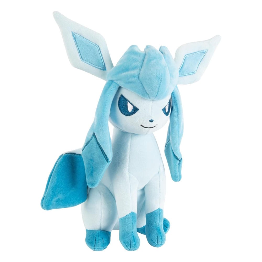 Pokémon Plüschfigur Glaziola 20 cm - Smalltinytoystore